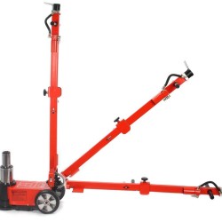 Mobilný pneumatický hydraulický zdvihák 50/25T BJC