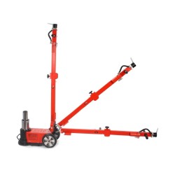 Mobilný pneumatický hydraulický zdvihák 50/25T BJC Mobilný pneumatický hydraulický zdvihák 50/25T BJC