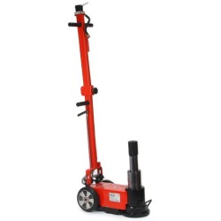 Mobilný pneumatický hydraulický zdvihák 30/15T BJC Mobilný pneumatický hydraulický zdvihák 30/15T BJC