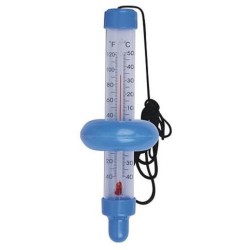 Bazénový teplomer 195x50x70mm/plast Bazénový teplomer 195x50x70mm/plast