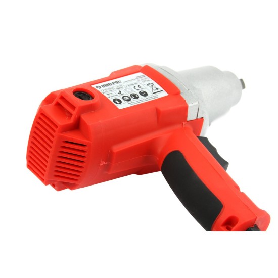 Elektrický rázový uťahovák 1/2" MAR-POL