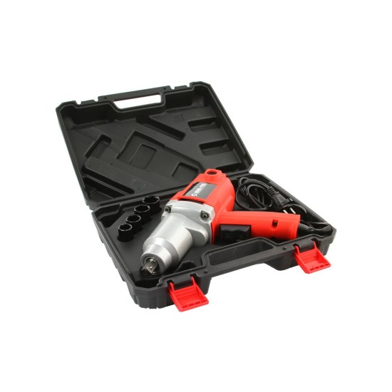 Elektrický rázový uťahovák 1/2" MAR-POL