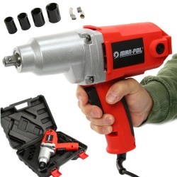 Elektrický rázový uťahovák 1/2" MAR-POL