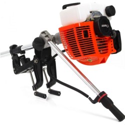 Prívesný lodný motor 49,1cm3 DEMON Prívesný lodný motor 49,1cm3 DEMON