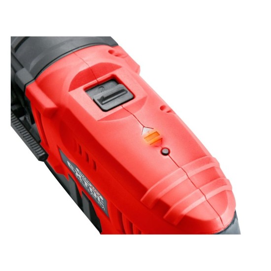 Akumulátorové kladivo SHARE20V, SDS plus, 20V Li-ion, 2000mAh EXTOL PREMIUM