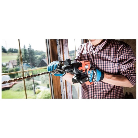 Akumulátorové kladivo SHARE20V, SDS plus, 20V Li-ion, 2000mAh EXTOL PREMIUM