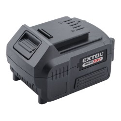 Akumulátor batérií SHARE20V, Li-ion, 4000mAh EXTOL PREMIUM