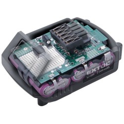 Akumulátor batérií SHARE20V, Li-ion, 2000mAh EXTOL PREMIUM Akumulátor batérií SHARE20V, Li-ion, 2000mAh EXTOL PREMIUM