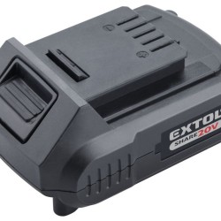 Akumulátor batérií SHARE20V, Li-ion, 2000mAh EXTOL PREMIUM