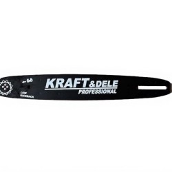 Vodiaca lišta pre reťazové píly a 2 reťaze 35cm 14" 3/8" 1,3mm KRAFT&DELE Vodiaca lišta pre reťazové píly a 2 reťaze 35cm 14" 3/8" 1,3mm KRAFT&DELE