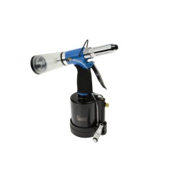 Pneumatický nitovací nástroj, nitovacia pištoľ 2,4-6,4mm GEKO Pneumatický nitovací nástroj, nitovacia pištoľ 2,4-6,4mm GEKO