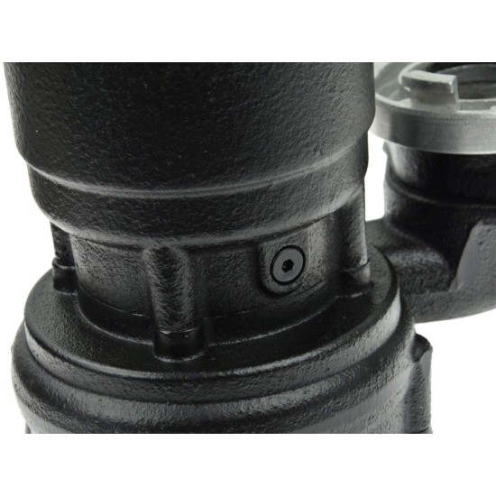 Kalové čerpadlo pre studňu a septik 550W s plavákovou liatinou WQD-055 GEKO Kalové čerpadlo pre studňu a septik 550W s plavákovou liatinou WQD-055 GEKO