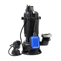 Kalové čerpadlo pre studňu a septik 550W s plavákovou liatinou WQD-055 GEKO