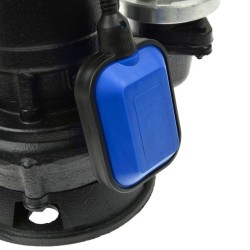 Kalové čerpadlo pre studňu a septik 550W s plavákovou liatinou WQD-055 GEKO