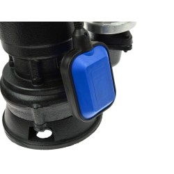 Kalové čerpadlo pre studňu a septik 550W s plavákovou liatinou WQD-055 GEKO