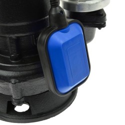 Kalové čerpadlo pre studňu a septik 550W s plavákovou liatinou WQD-055 GEKO