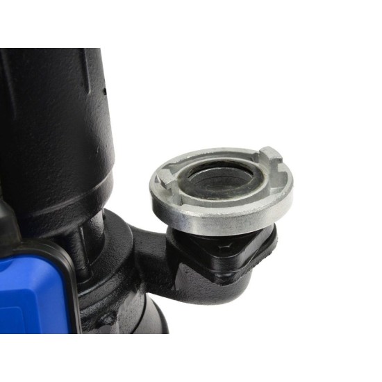 Kalové čerpadlo pre studňu a septik 550W s plavákovou liatinou WQD-055 GEKO Kalové čerpadlo pre studňu a septik 550W s plavákovou liatinou WQD-055 GEKO