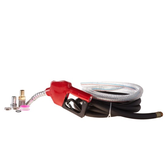 Čerpacia stanica nafty s počítadlom 950W 230V, samonasávacia GEKO