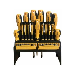 Súprava skrutkovačov FDS 5006-37R FIELDMANN Súprava skrutkovačov FDS 5006-37R FIELDMANN