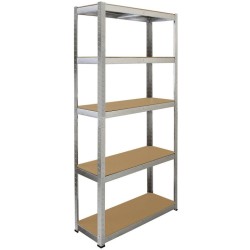 FDR 1800 kovová polica 180x90x40 FIELDMANN