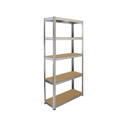 FDR 1800 kovová polica 180x90x40 FIELDMANN