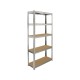 FDR 1800 kovová polica 180x90x40 FIELDMANN FDR 1800 kovová polica 180x90x40 FIELDMANN