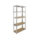 FDR 1800 kovová polica 180x90x40 FIELDMANN FDR 1800 kovová polica 180x90x40 FIELDMANN