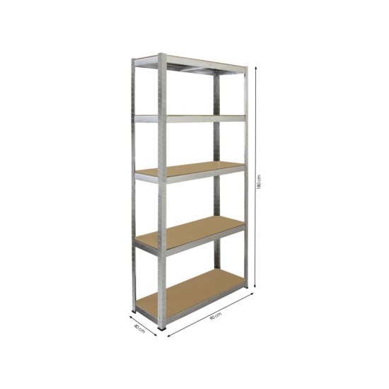 FDR 1800 kovová polica 180x90x40 FIELDMANN FDR 1800 kovová polica 180x90x40 FIELDMANN