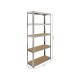 FDR 1800 kovová polica 180x90x40 FIELDMANN FDR 1800 kovová polica 180x90x40 FIELDMANN
