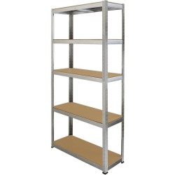 FDR 1800 kovová polica 180x90x40 FIELDMANN