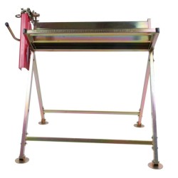 Magg 120009 - Koza s držiakom reťazovej píly - stojan na rezanie dreva