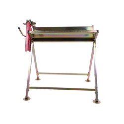 Magg 120009 - Koza s držiakom reťazovej píly - stojan na rezanie dreva Magg 120009 - Koza s držiakom reťazovej píly - stojan na rezanie dreva