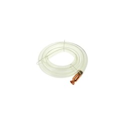 Ručné čerpacie čerpadlo (trepačka) na palivo 3/4 s 200cm hadicou GEKO