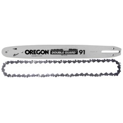 Náhradná reťaz a lišta, reťaz OREGON 91P045X, lišta 120SDEA041/515980 EXTOL INDUSTRIAL Náhradná reťaz a lišta, reťaz OREGON 91P045X, lišta 120SDEA041/515980 EXTOL INDUSTRIAL