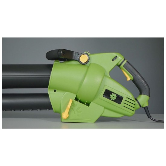 FZF 4050-E Elektrický záhradný vysávač FIELDMANN