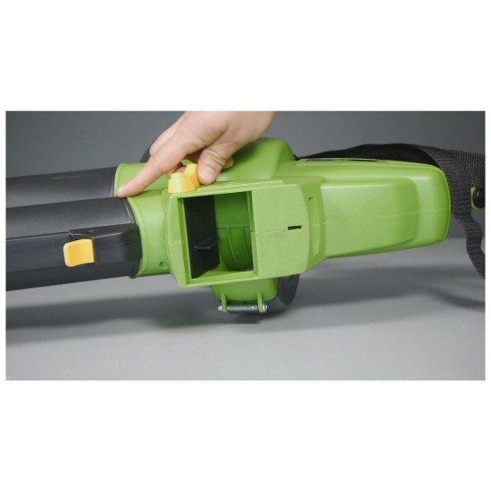 FZF 4050-E Elektrický záhradný vysávač FIELDMANN