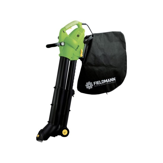 FZF 4050-E Elektrický záhradný vysávač FIELDMANN