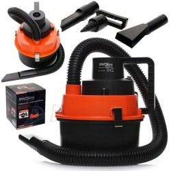 Autovysávač 12V 2v1 KRAFT&DELE