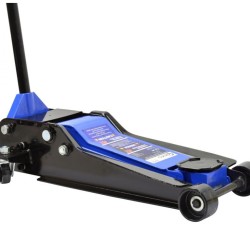 Mobilný nízkoprofilový hydraulický zdvihák 4t, 95-550mm GEKO Mobilný nízkoprofilový hydraulický zdvihák 4t, 95-550mm GEKO