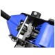 Mobilný nízkoprofilový hydraulický zdvihák 4t, 95-550mm GEKO