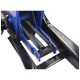 Mobilný nízkoprofilový hydraulický zdvihák 4t, 95-550mm GEKO