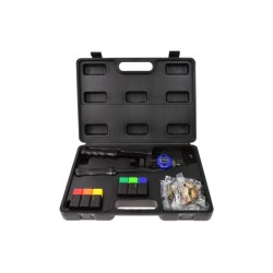 Pákové nitovacie kliešte pre nity M3-M10 v kufríku GEKO PREMIUM