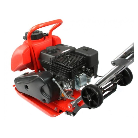 Vibračná doska jednosmerná + nádrž na vodu 110kg MAR-POL Vibračná doska jednosmerná + nádrž na vodu 110kg MAR-POL