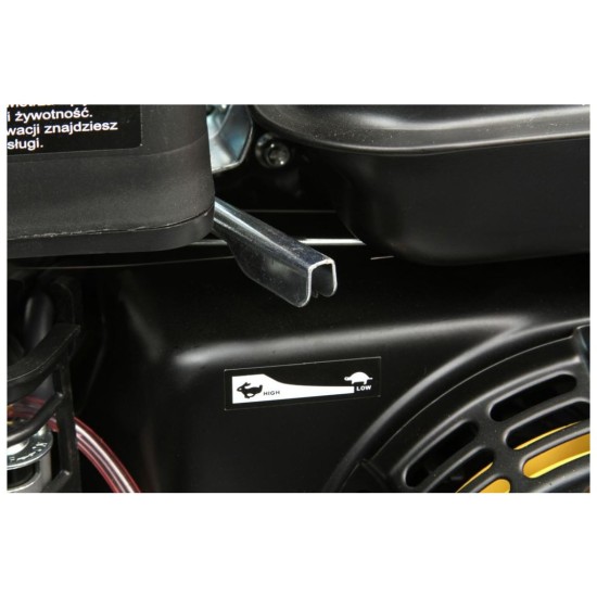 Vibračná doska jednosmerná + nádrž na vodu 110kg MAR-POL Vibračná doska jednosmerná + nádrž na vodu 110kg MAR-POL