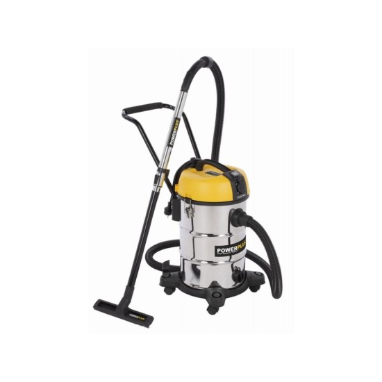 POWX3240 Vysávač na suché / mokré vysávanie 1 200W POWERPLUS