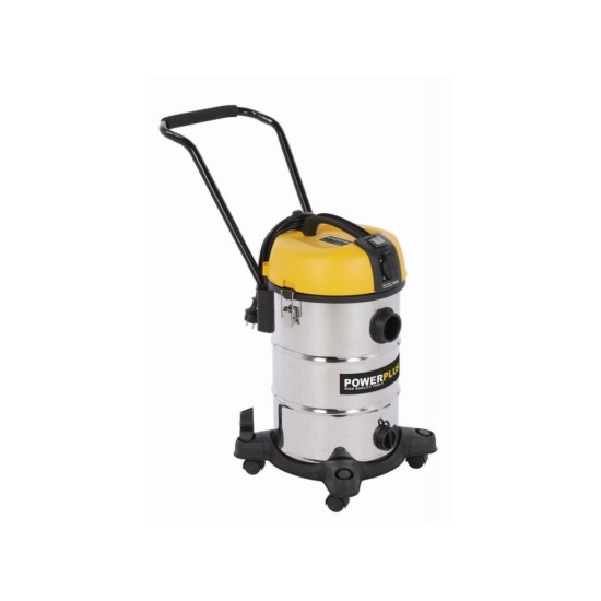 POWX3240 Vysávač na suché / mokré vysávanie 1 200W POWERPLUS