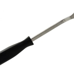 Nástroj na vyťahovanie čalúnenej spony, na odstraňovanie čalúnenia GEKO