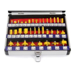 Sada stopkových fréz 35ks RIPPER