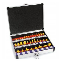 Sada stopkových fréz 35ks RIPPER