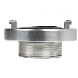 Rýchlospojka pre požiarne hadice, 1 ks, 52mm (2"), vonkajší závit MAR-POL